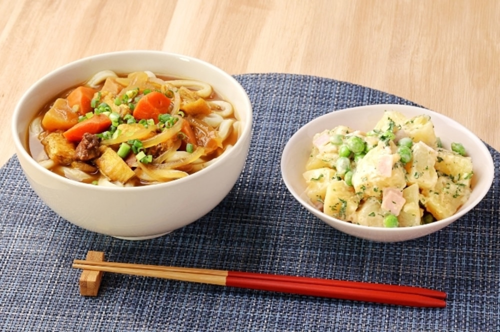 【無料公開】管理栄養士が考案!レトルト・冷凍食品をおいしく活用した時短献立
